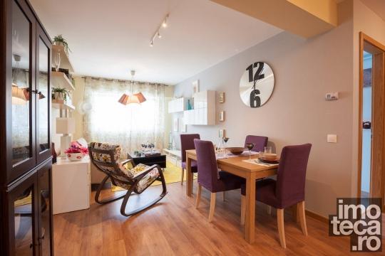  3 room Apartment for sale, Drumul Taberei area